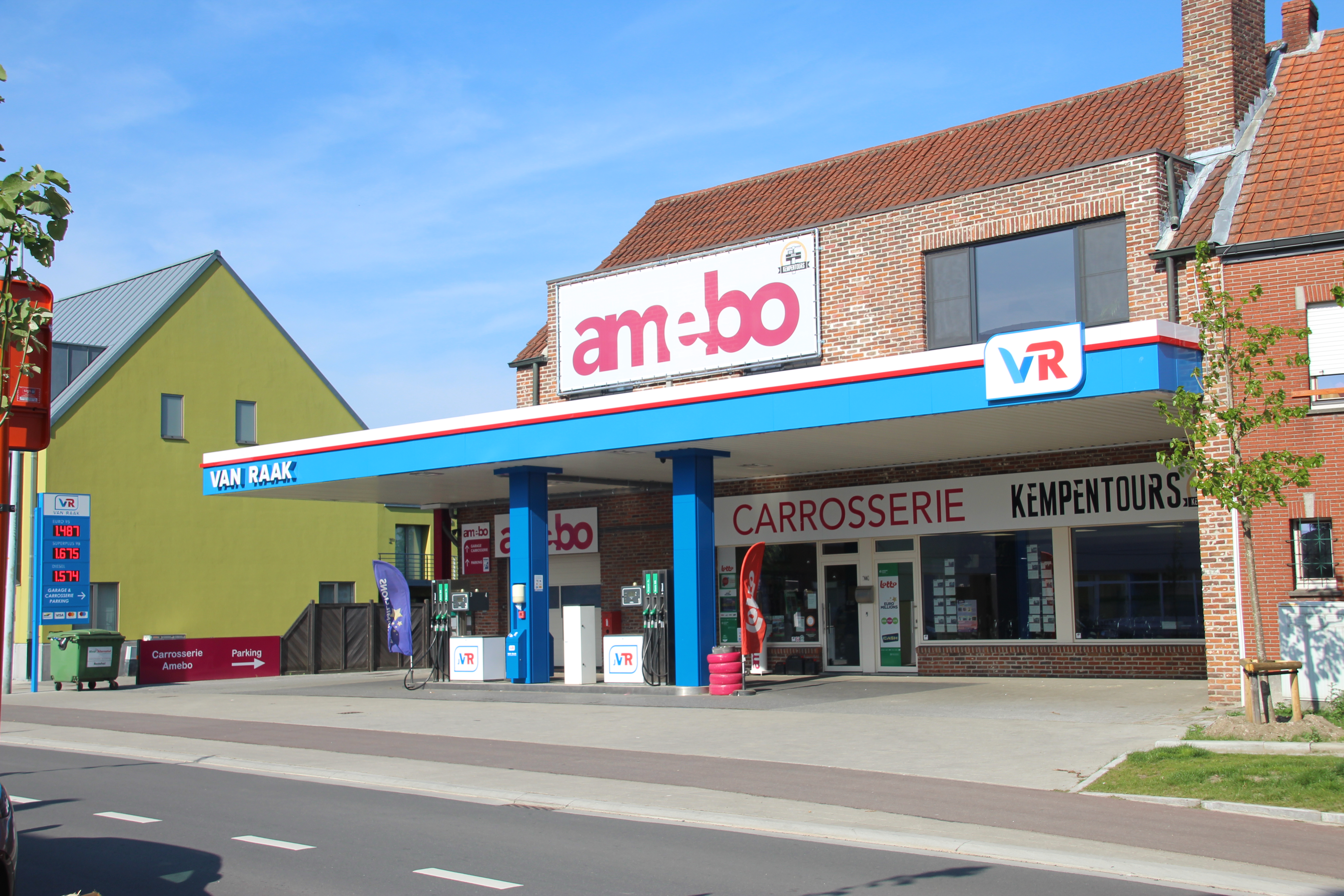 Amebo