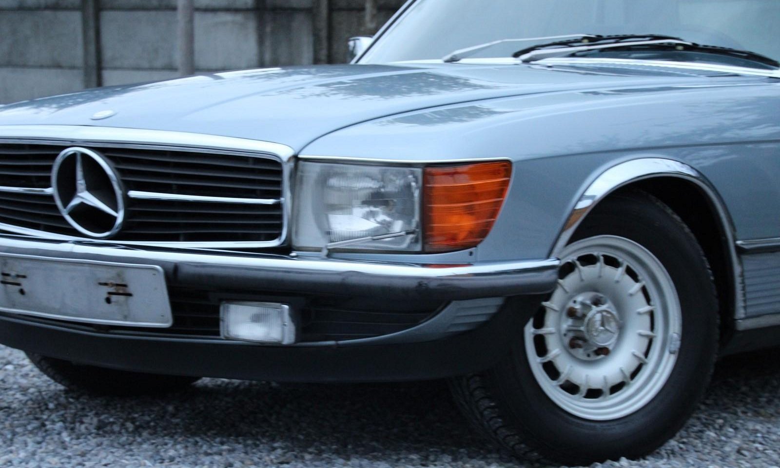 Mercedes-Benz SLC 280 C - AUTOMAAT * OLDTIMER