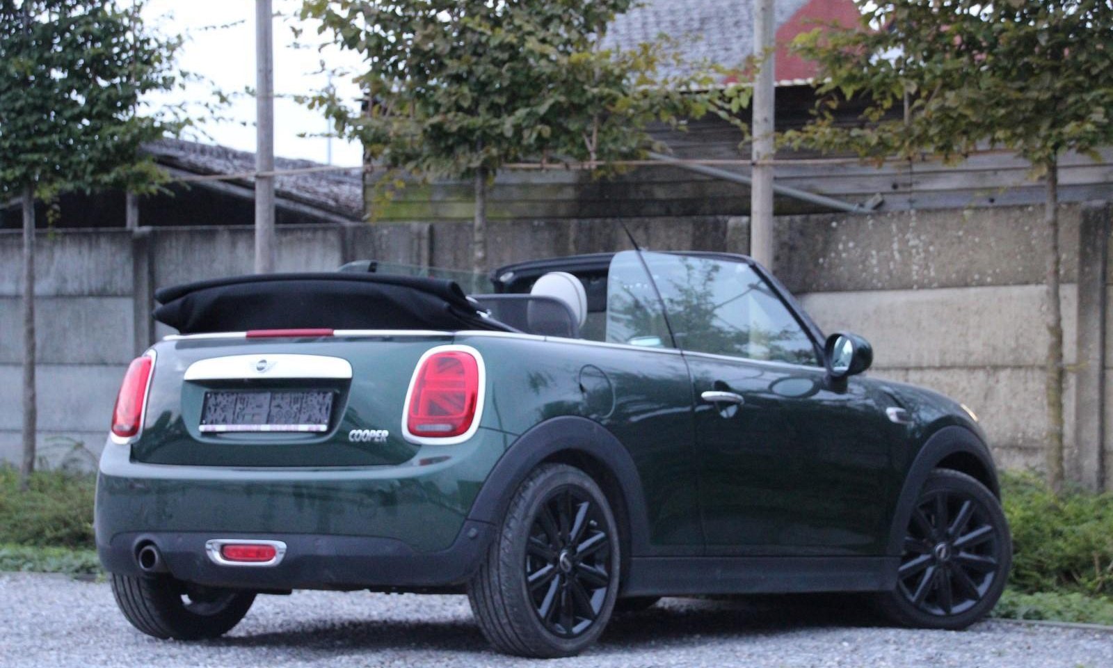 MINI Cabrio - 1.5