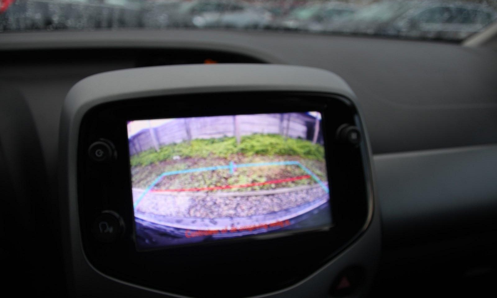 Toyota Aygo - Airco - Groot scherm