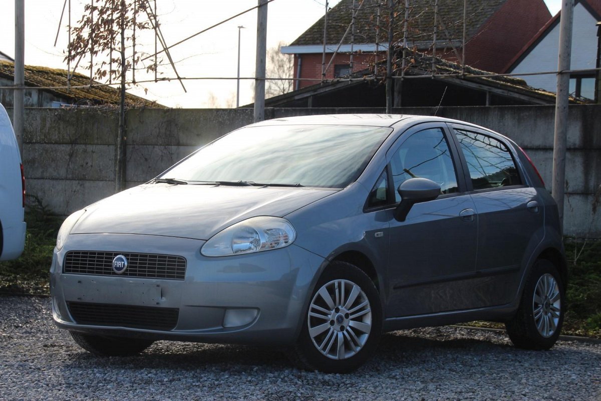 Fiat grande punto - 1.4i airco