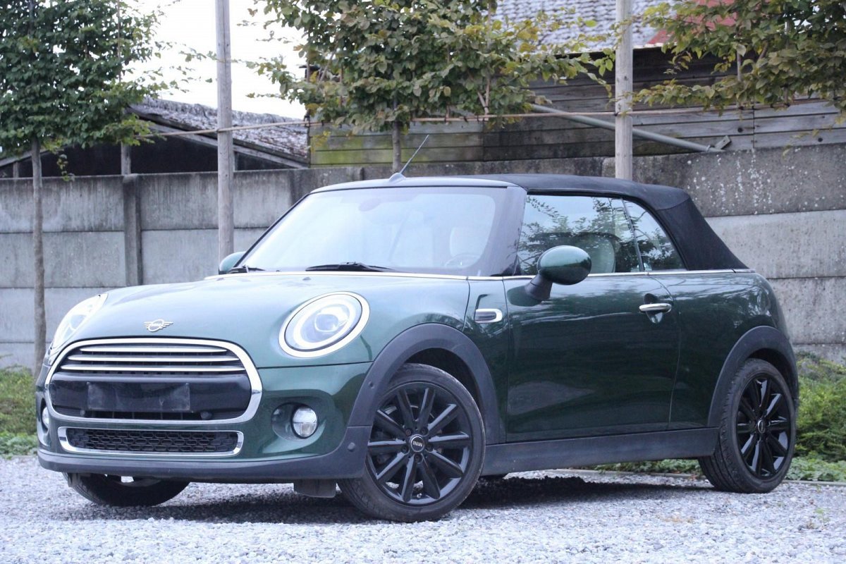 MINI Cabrio - 1.5