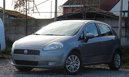 Fiat grande punto - 1.4i airco