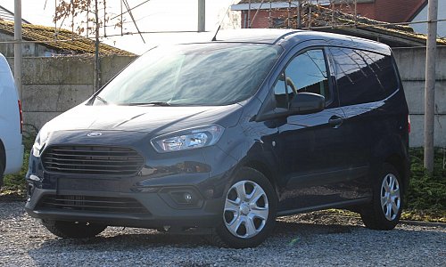 Ford Transit Courrier - 1.0i lichte vracht