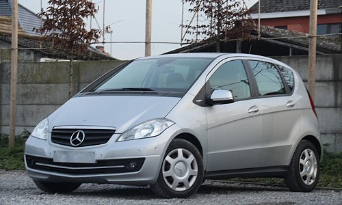 Mercedes-Benz A160 - BlueEfficiency