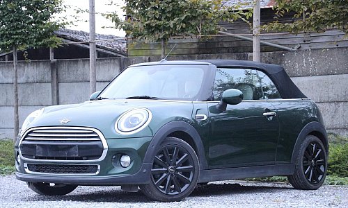 MINI Cabrio - 1.5