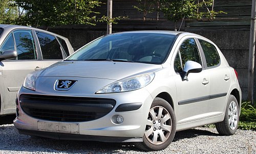 Peugeot 207 - 1.4 automaat